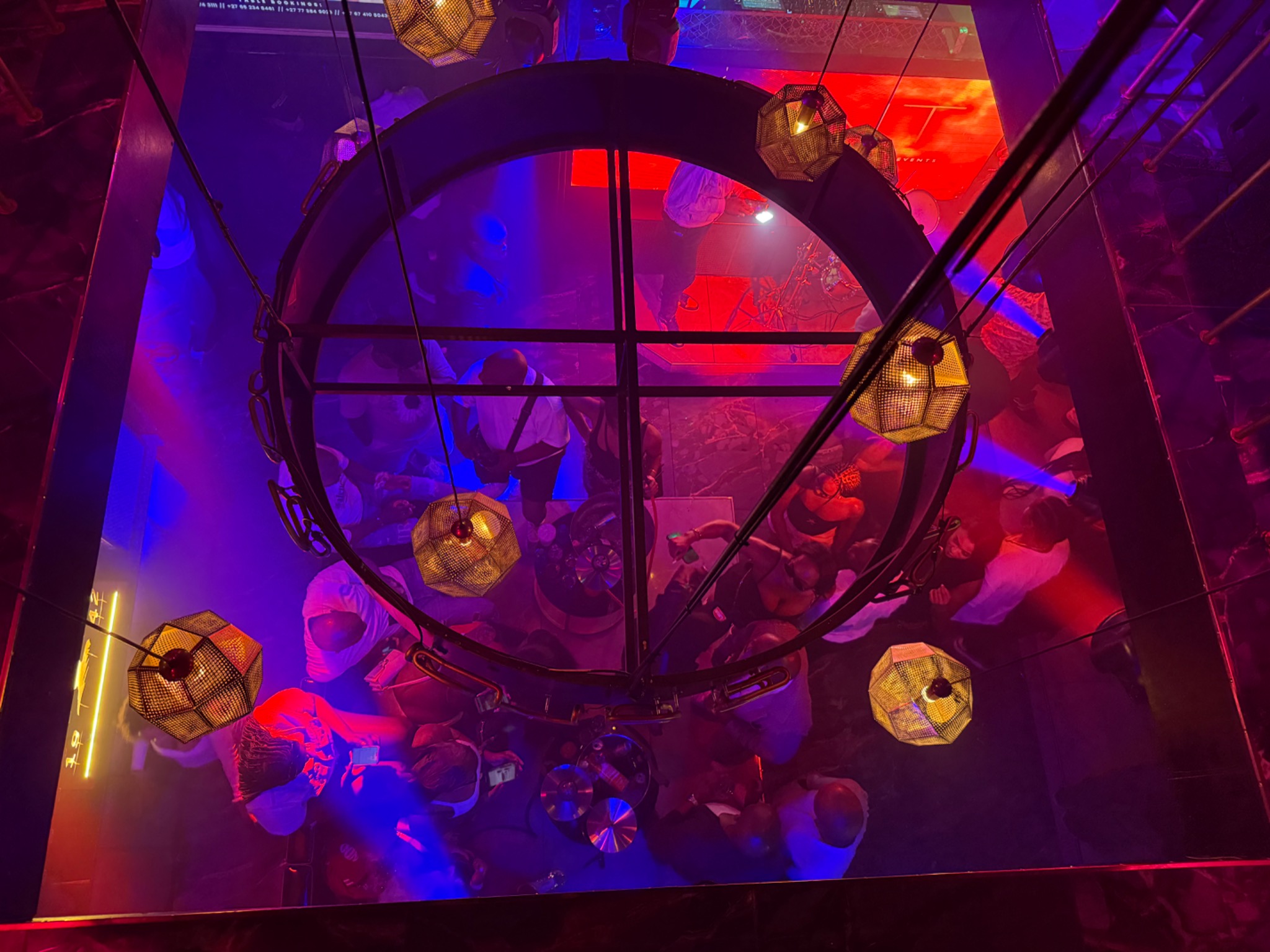 Cape Town nightlife venue