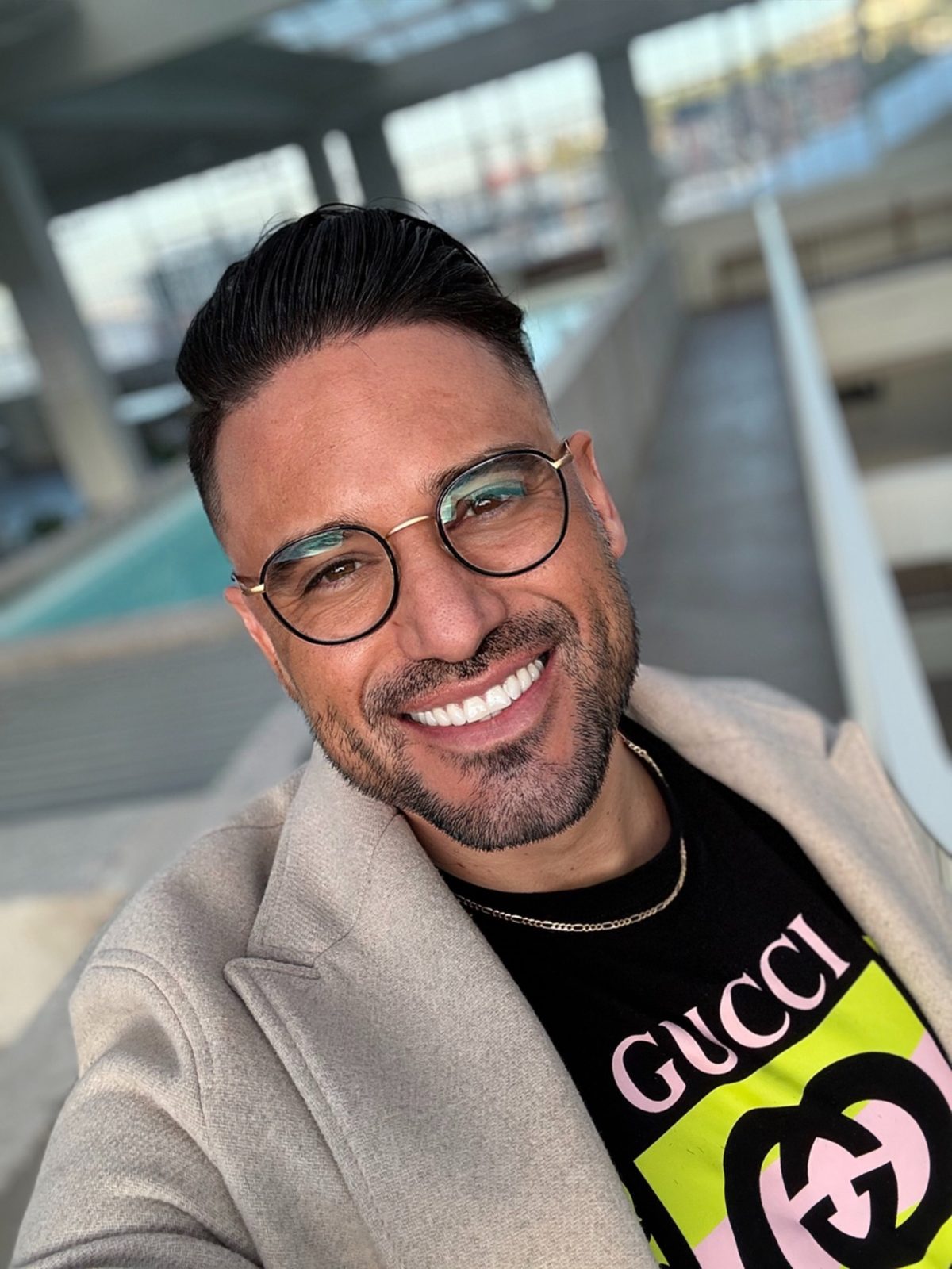 Rome — Founder, Cape Luxe Bookings