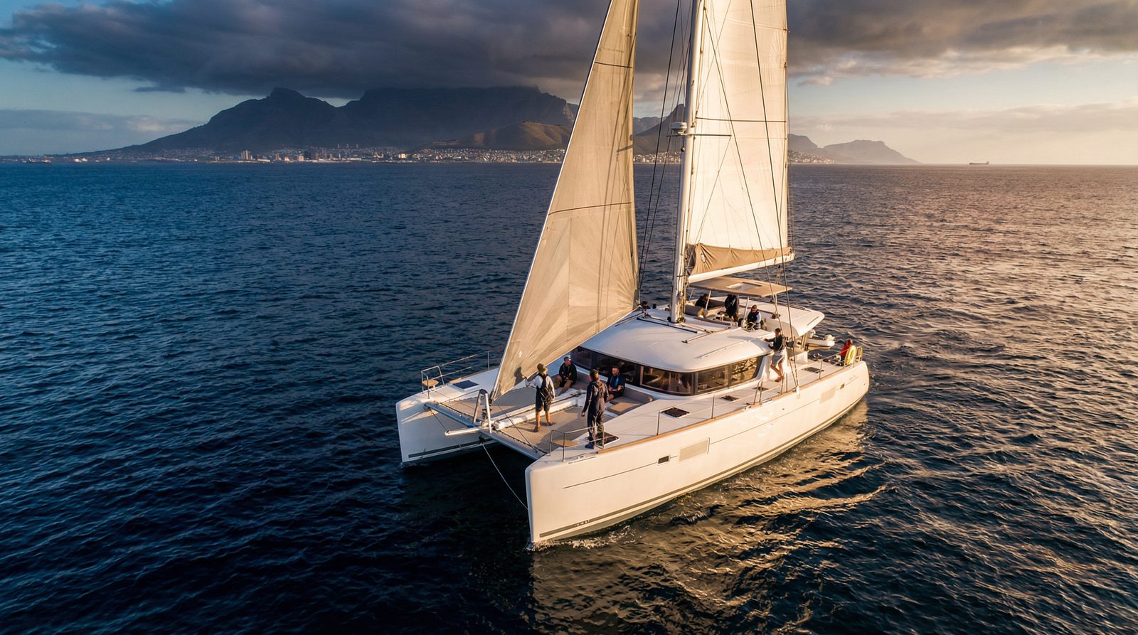 Yacht Charters